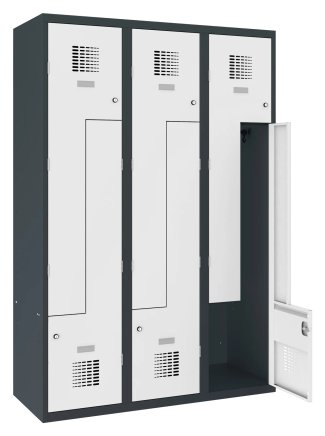 Garderobenschrank Sul 43 W - 1