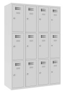 Schließfachschrank Sus 343 W - 3