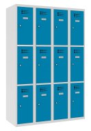 Schließfachschrank Sus 343 W - 5