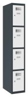 Schließfachschrank Sus 314 W - 1