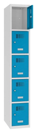 Schließfachschrank Sus 315 W - 6