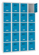 Schließfachschrank Sus 345 W - 5