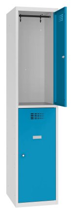Garderobenschrank Sus 412 W - 5