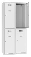 Garderobenschrank Sus 422 W - 2