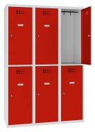 Garderobenschrank Sus 432 W - 3