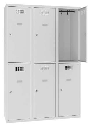Garderobenschrank Sus 432 W - 2