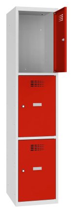 Garderobenschrank Sus 413 W - 5