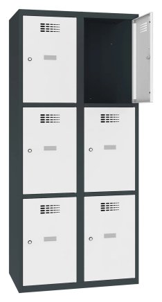 Garderobenschrank Sus 423 W - 2