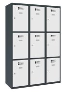 Garderobenschrank Sus 433 W - 1