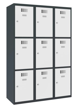 Garderobenschrank Sus 433 W - 1