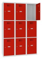Garderobenschrank Sus 433 W - 4