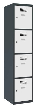 Garderobenschrank Sus 414 W - 1