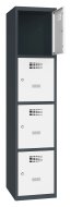Garderobenschrank Sus 414 W - 2