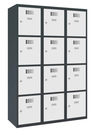 Garderobenschrank Sus 434 W - 1