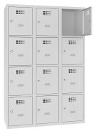 Garderobenschrank Sus 434 W - 3