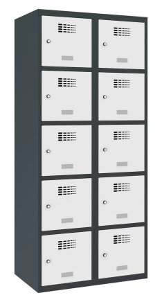 Garderobenschrank Sus 425 W - 1