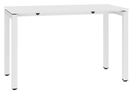 Bürotisch Stb Comfort 1260, Tiefe 600 mm, Breite 1200 mm - 1