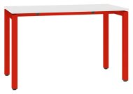 Bürotisch Stb Comfort 1260, Tiefe 600 mm, Breite 1200 mm - 3