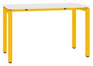 Bürotisch Stb Comfort 1260, Tiefe 600 mm, Breite 1200 mm - 4