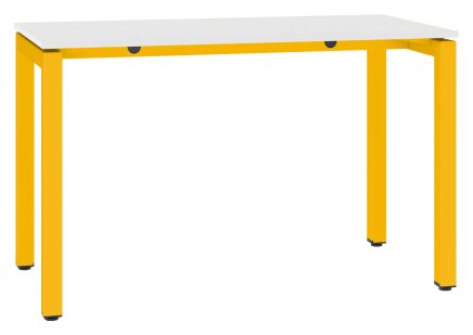 Bürotisch Stb Comfort 1260, Tiefe 600 mm, Breite 1200 mm - 4