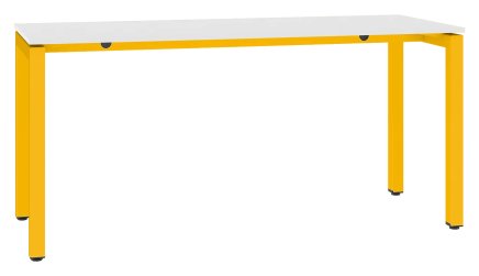 Bürotisch Stb Comfort 1660, Tiefe 600 mm, Breite 1600 mm - 4