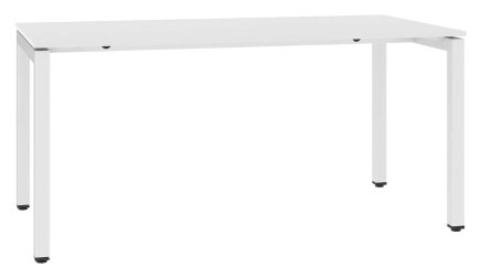 Bürotisch Stb Comfort 1480, Tiefe 800 mm, Breite 1400 mm - 1
