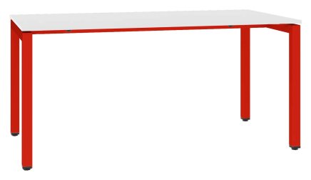 Bürotisch Stb Comfort 1480, Tiefe 800 mm, Breite 1400 mm - 3