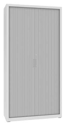 Akten-Rollladenschrank SBM 208 M - 2