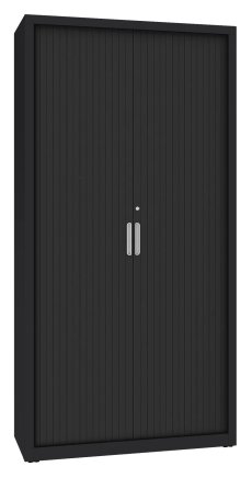 Akten-Rollladenschrank SBM 208 M - 4