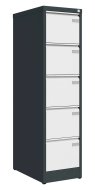 Registraturschrank Szk 301/5 für Format A4 - 5