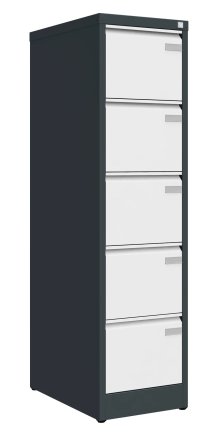 Registraturschrank Szk 301/5 für Format A4 - 5