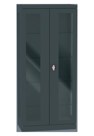 Schrank mit Glastüren Malow NSML 115 - 3