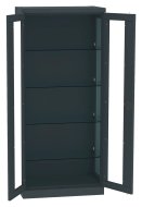 Schrank mit Glastüren Malow NSML 115 - 4
