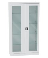 Schrank mit Glastüren Malow NSML 103 - 1