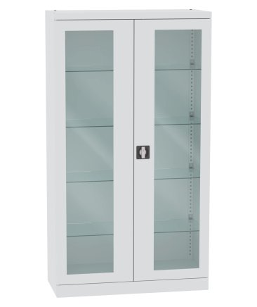 Schrank mit Glastüren Malow NSML 103 - 1