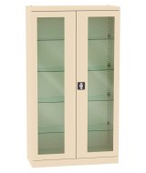 Schrank mit Glastüren Malow NSML 103 - 6