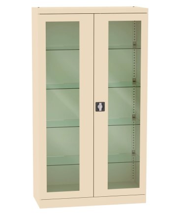 Schrank mit Glastüren Malow NSML 103 - 6
