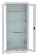 Schrank mit Glastüren Malow NSML 112 - 2