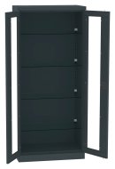 Schrank mit Glastüren Malow NSML 112 - 4
