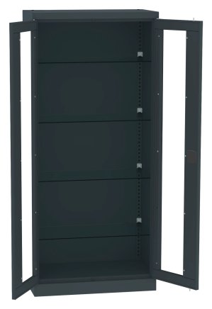 Schrank mit Glastüren Malow NSML 112 - 4