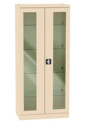Schrank mit Glastüren Malow NSML 112 - 5