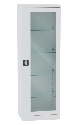 Schrank mit Glastüren Malow NSML 101 - 1
