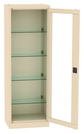 Schrank mit Glastüren Malow NSML 101 - 6