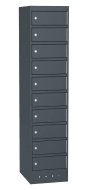 Laptop-Schrank SZNL 4110 mit Steckdosenleiste - 3