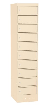 Laptop-Schrank SZNL 4110 mit Steckdosenleiste - 5