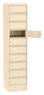 Laptop-Schrank SZNL 4110 mit Steckdosenleiste - 6