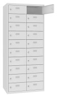 Schließfachschrank MSus 4210 mit 20 Fächern - 3