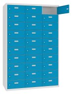 Schließfachschrank MSus 4310 mit 30 Fächern - 1