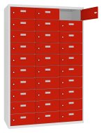 Schließfachschrank MSus 4310 mit 30 Fächern - 3