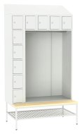 Offene Garderobe Szos 10 - 2